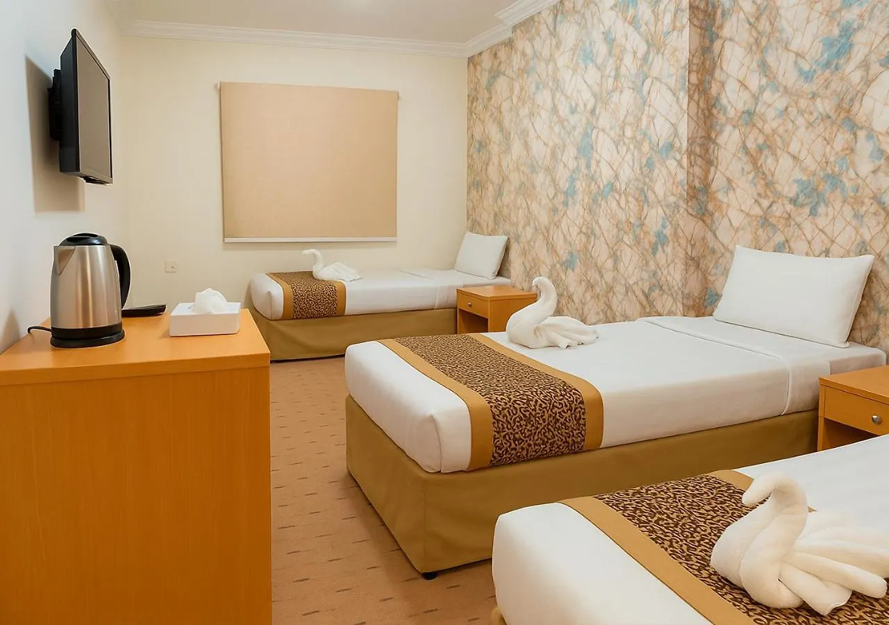 Paradise Land Hotel Makkah Mecca 0*,