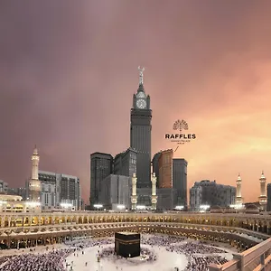 Raffles Makkah Palace La Mecque
