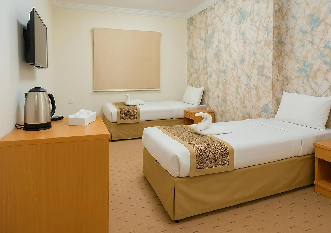 Paradise Land Hotel Makkah Mekke