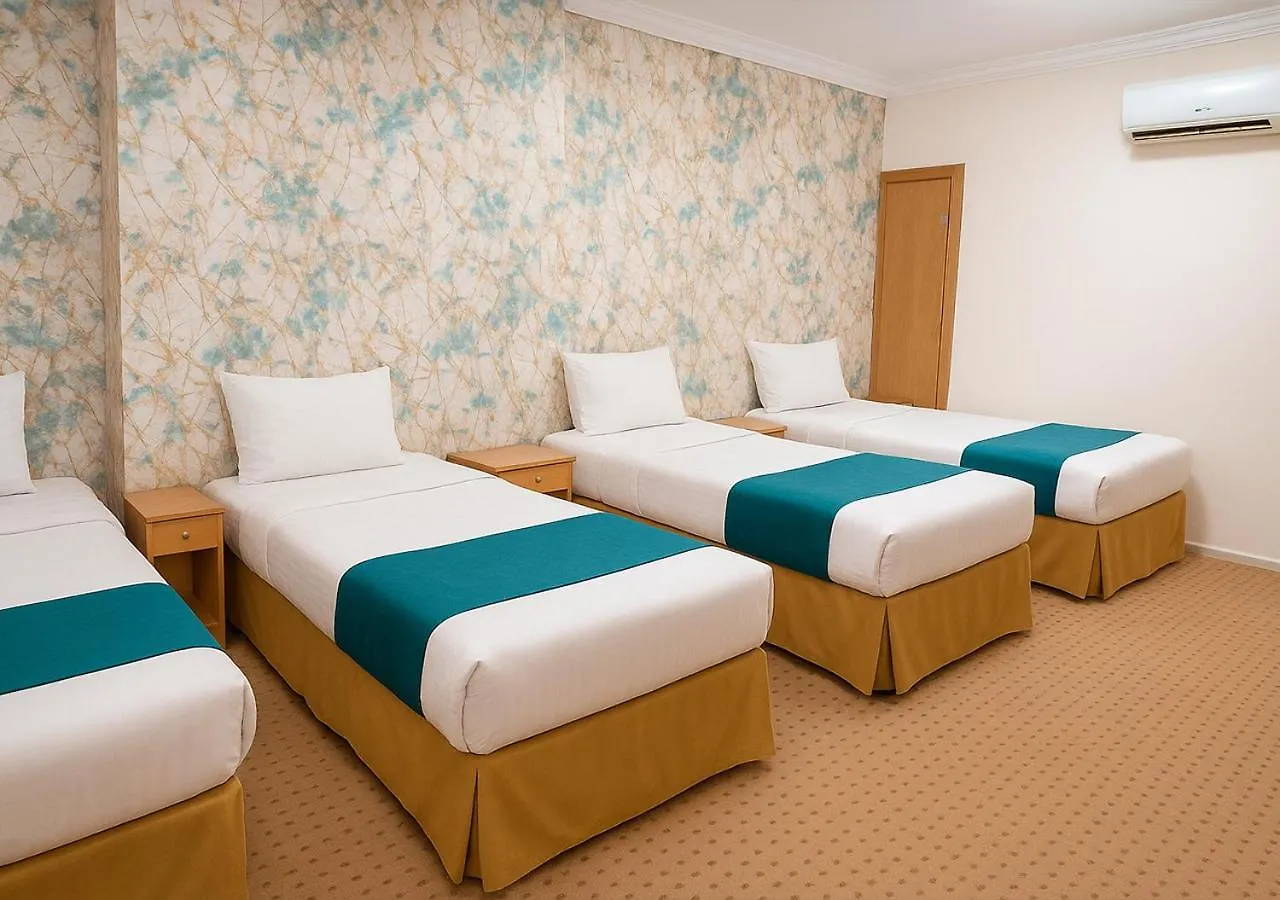 Paradise Land Hotel Makkah Mekke