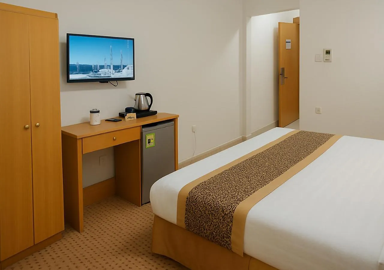 Paradise Land Hotel Makkah Mecca Arab Saudi