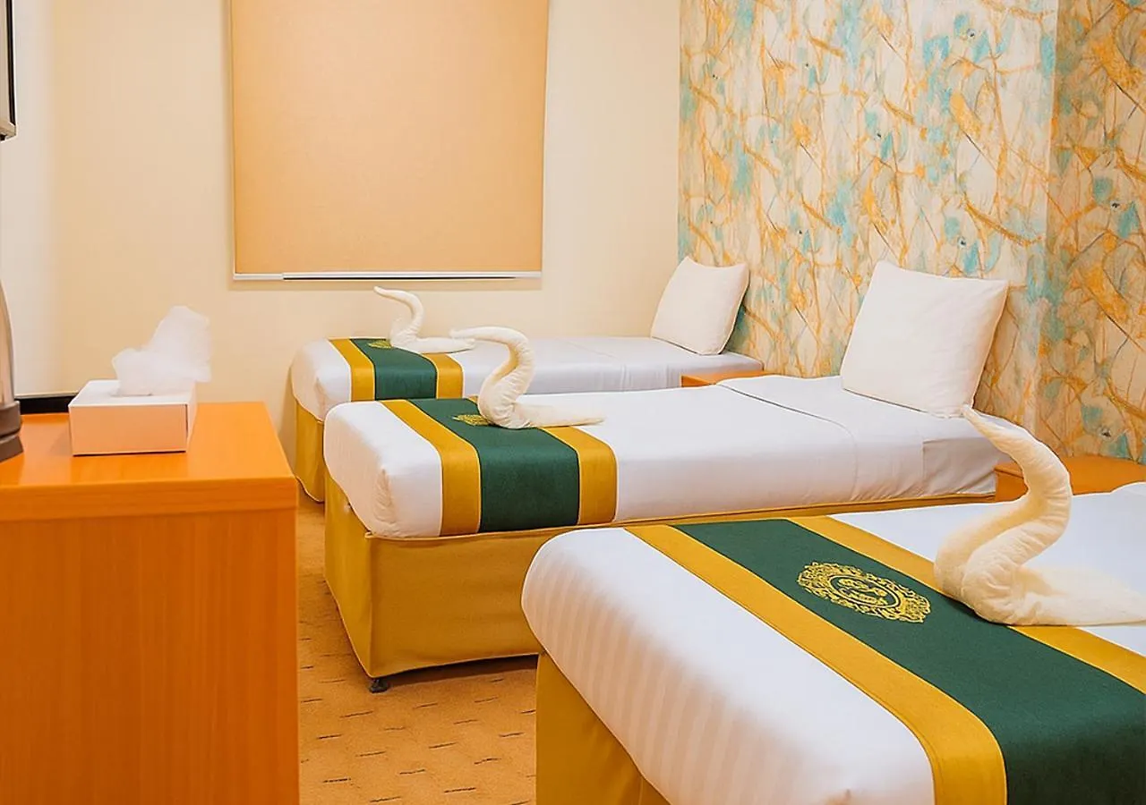 Paradise Land Hotel Makkah Mekke
